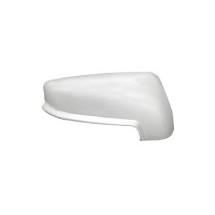 فلاپ آینه پرشیا راهنما دار سفید راست