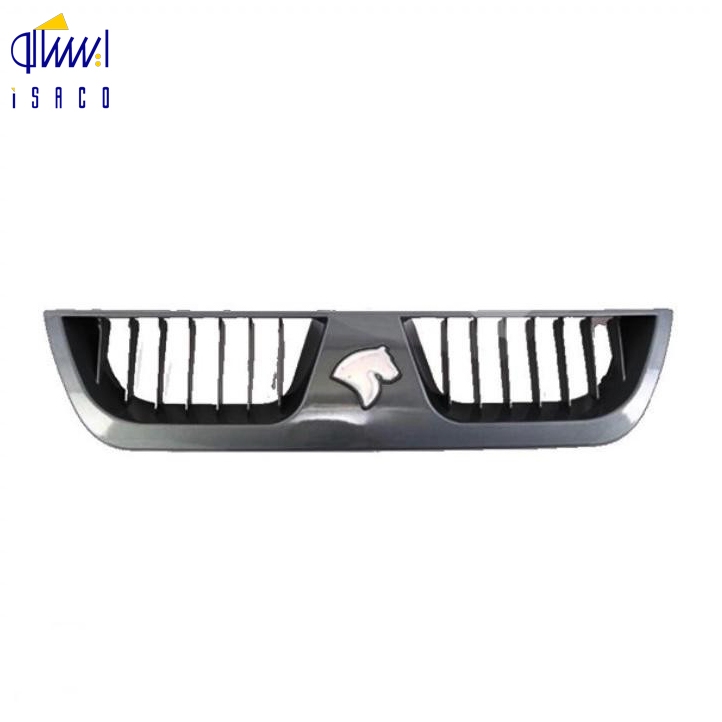 جلو پنجره سمند lx خاکستری