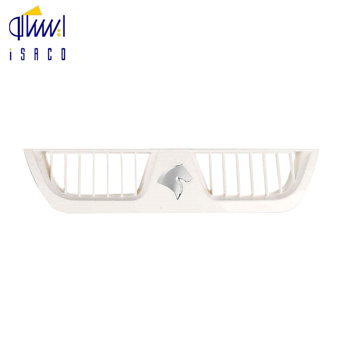 جلو پنجره سمند lx سفید