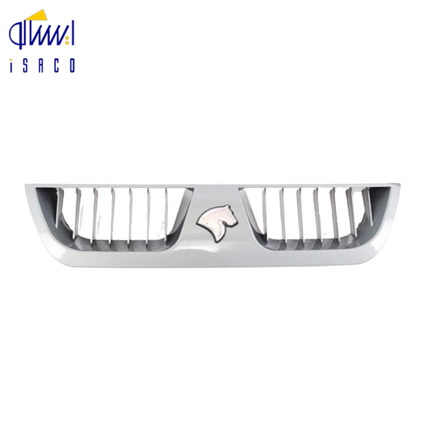 جلو پنجره سمند lx نقره ای