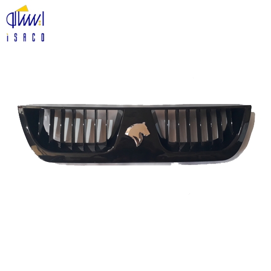 جلو پنجره سمند lx مشکی