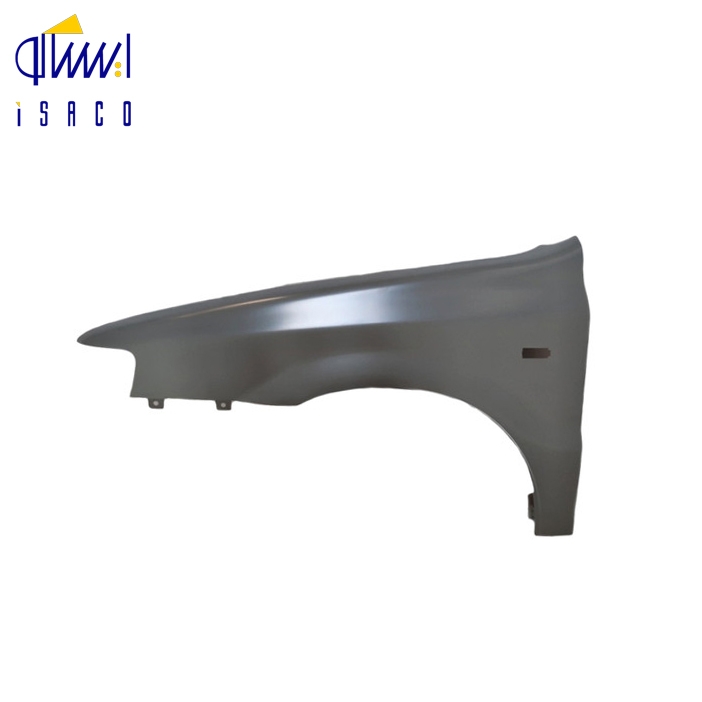 گلگیر جلو سمند چپ