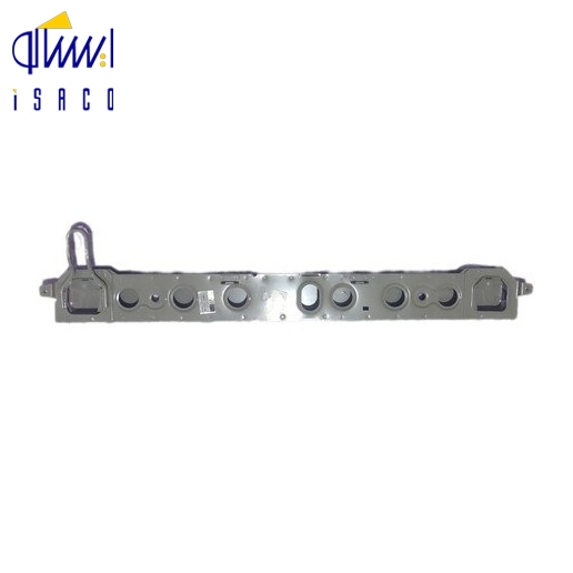 رام زیر رادیاتور سمند