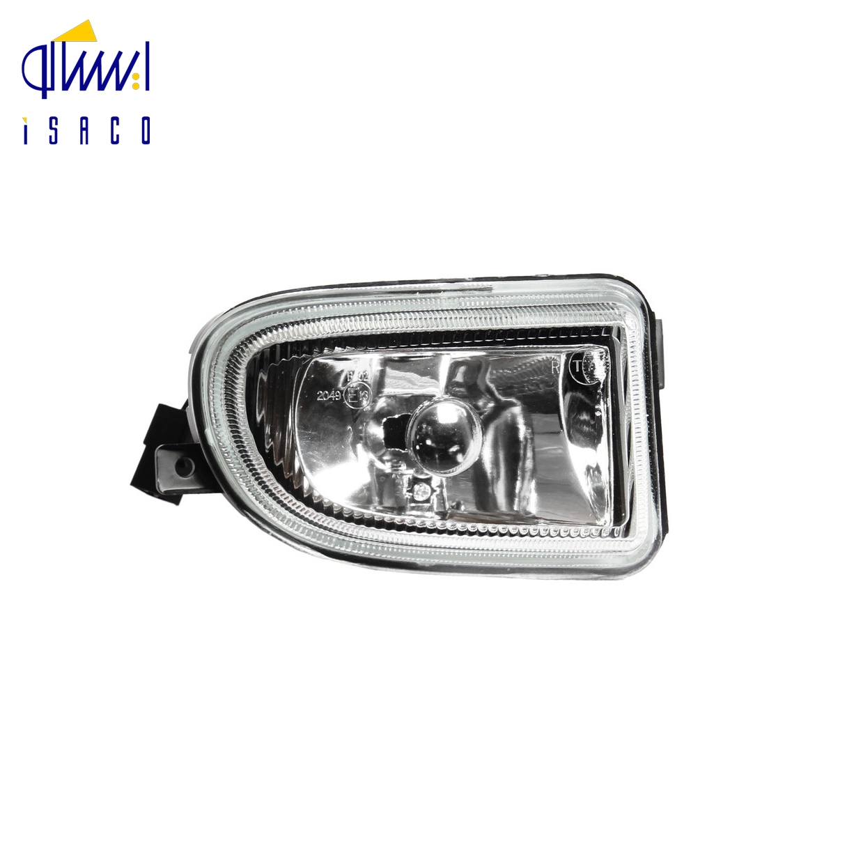 چراغ مه شکن راست سمند