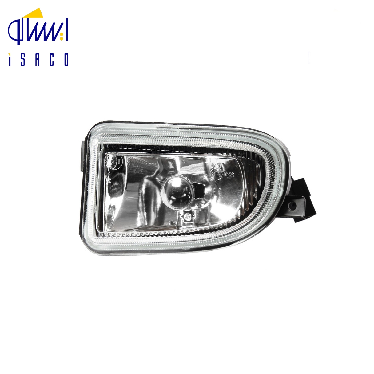 چراغ مه شکن چپ سمند