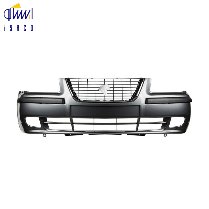 سپر جلو سمند efp خاکستری