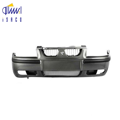 سپر جلو سمند lx خاکستری