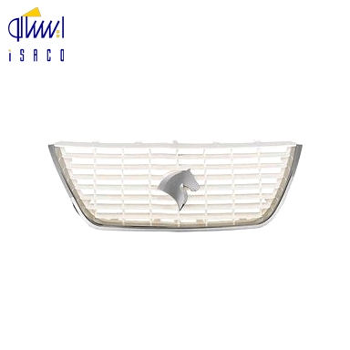 جلو پنجره سمند efp سفید