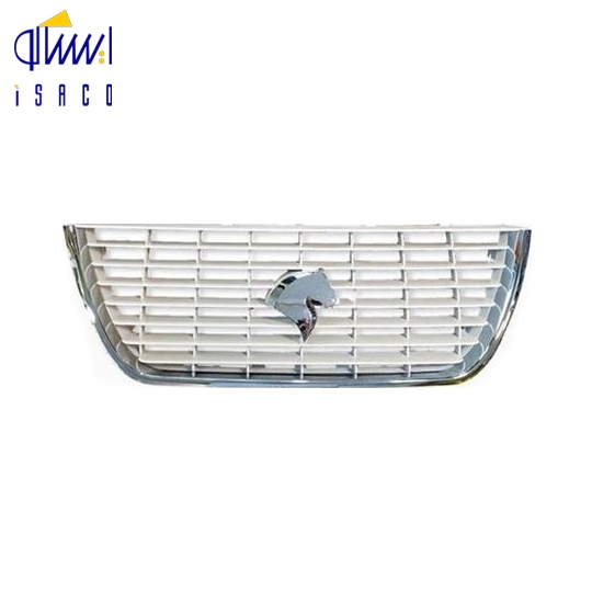 جلو پنجره سمند efp نقره ای