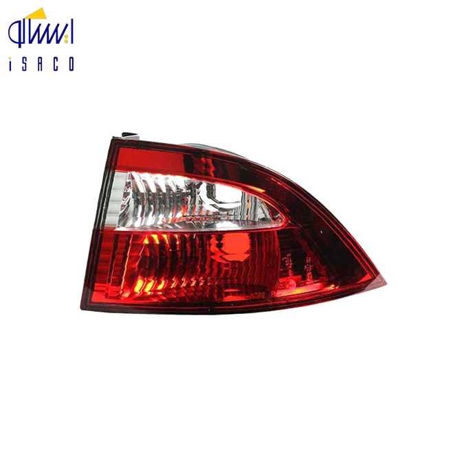 چراغ خطر عقب سمند روی گلگیر (راست)