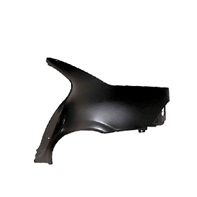 گلگیر عقب سمند (چپ)