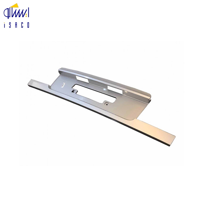 جا نمره عقب سمند (خام)