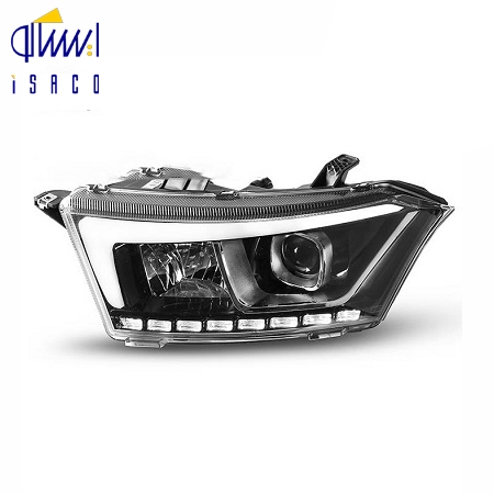 چراغ جلو دنا پلاس (چپ)