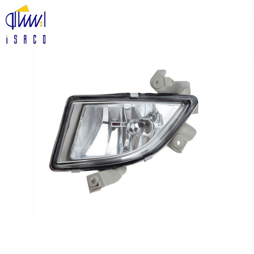 چراغ مه شکن جلو رانا (چپ)