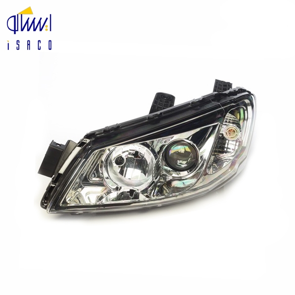 چراغ جلو رانا (چپ)