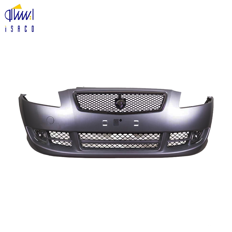 سپر جلو رانا خاکستری