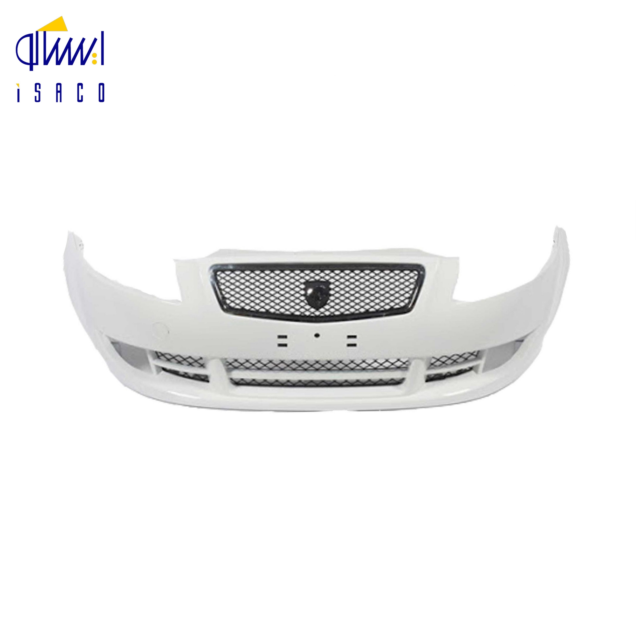 سپر جلو رانا سفید