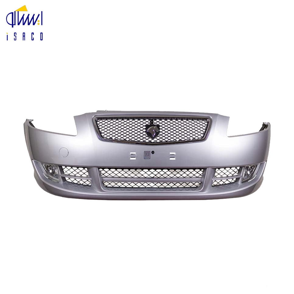 سپر جلو رانا نقره ای