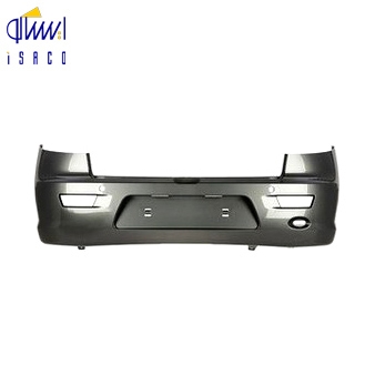 سپر عقب رانا خاکستری