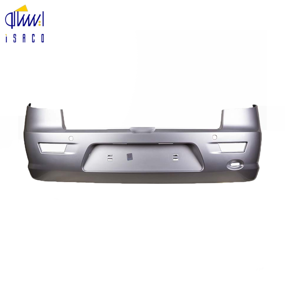 سپر عقب رانا نقره ای