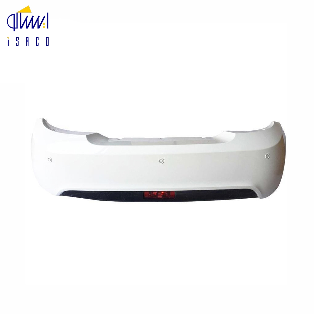 سپر عقب دنا سفید