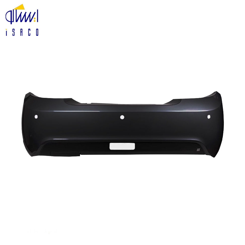 سپر عقب دنا مشکی