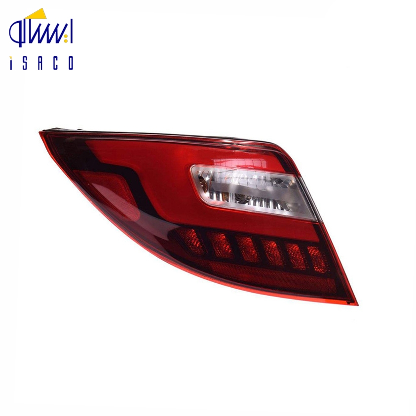 چراغ خطر عقب دنا پلاس (چپ)