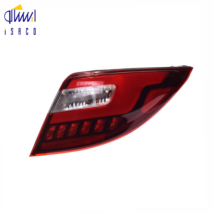 چراغ خطر عقب دنا پلاس (راست)