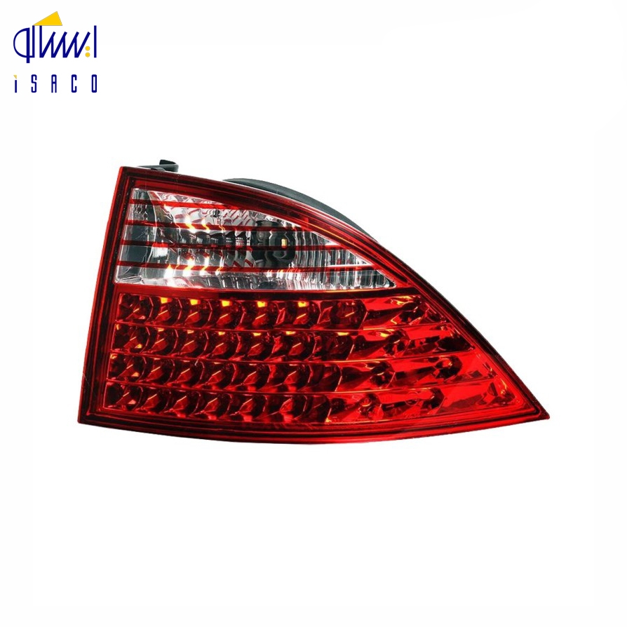 چراغ خطر عقب روی گلگیر سمند سورن (راست)