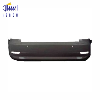 سپر عقب سمند سورن خاکستری