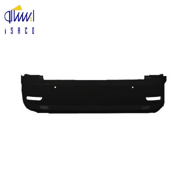 سپر عقب سمند سورن مشکی