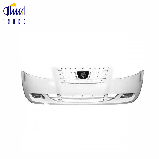 سپر جلو سمند سورن سفید