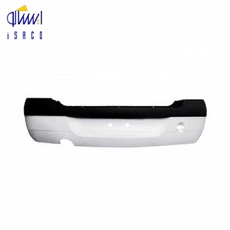 سپر عقب ال 90 سفید