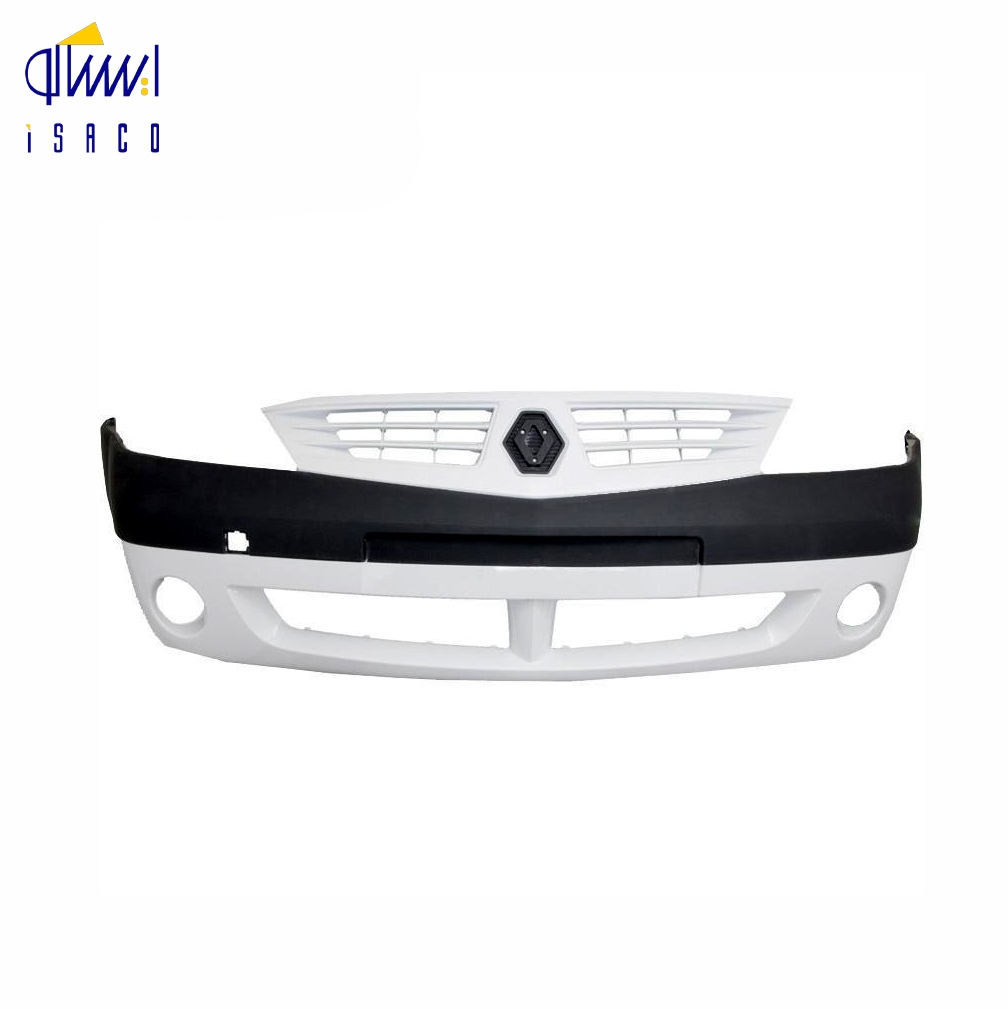 سپر جلو ال 90 سفید