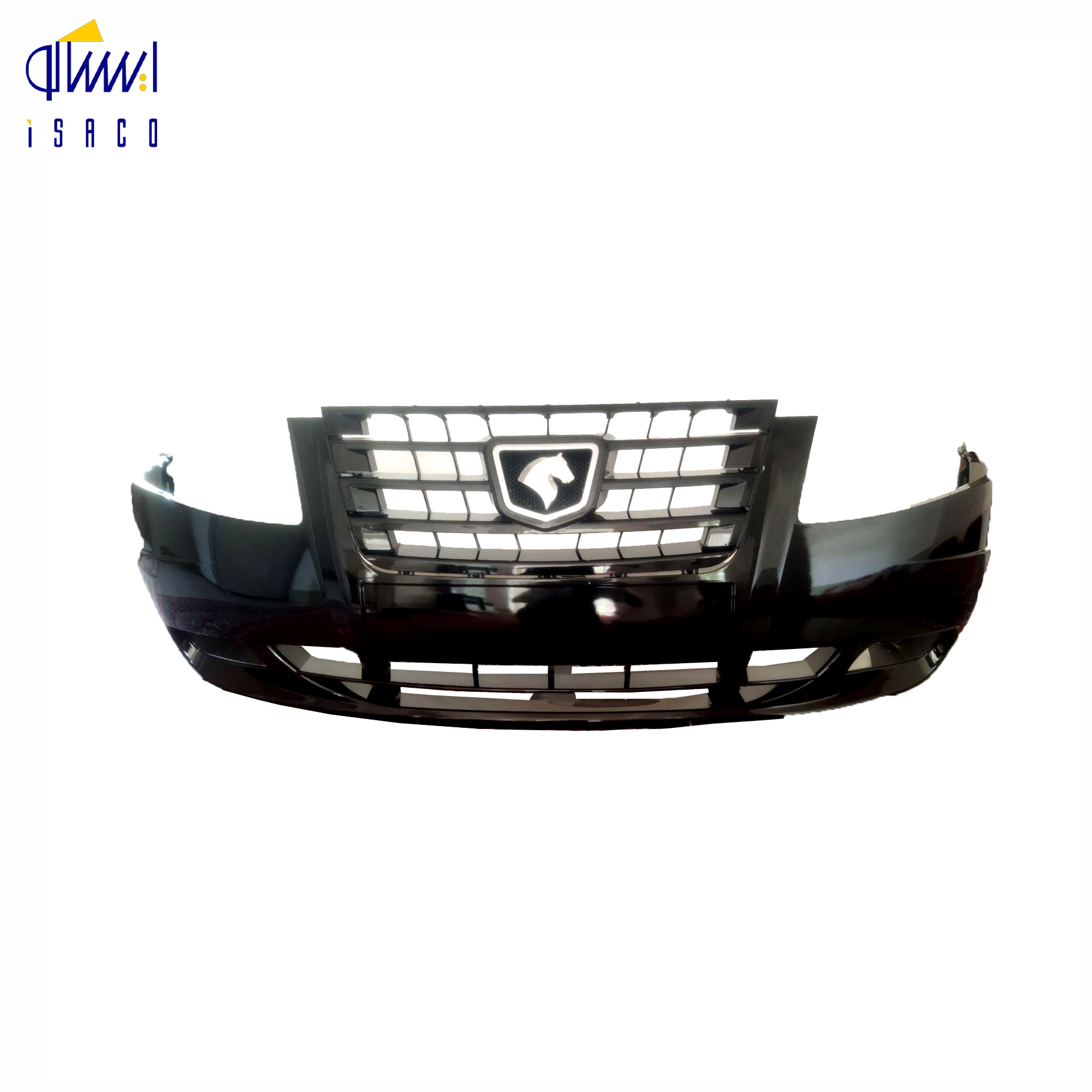 سپر جلو سمند سورن مشکی