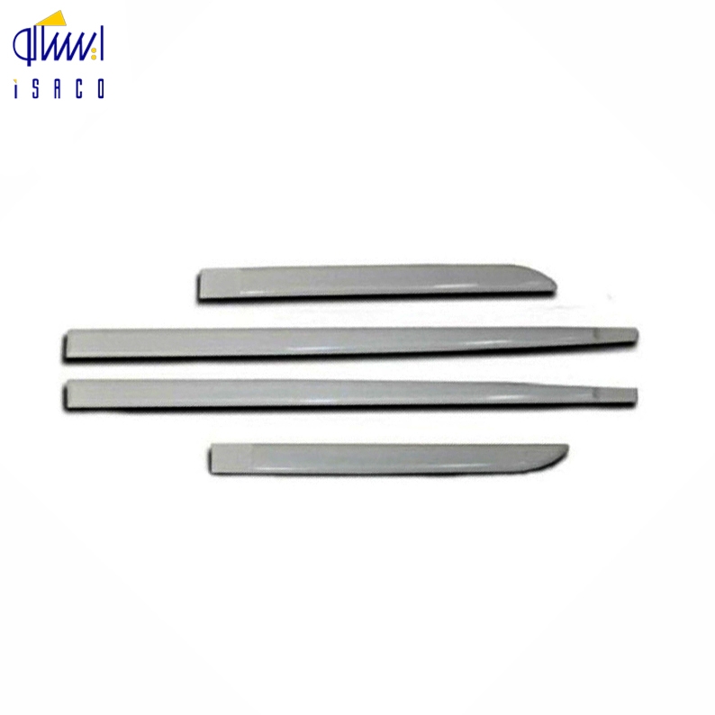 زه اطراف سمند سورن نقره ای