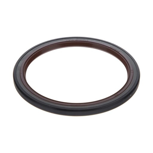 کاسه نمد عقب میل لنگ پهن