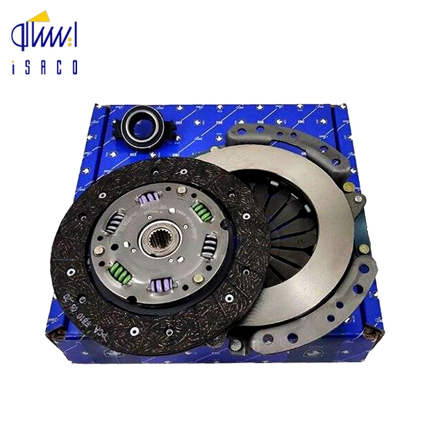 کیت کلاچ 206 تیپ 2 ایساکو