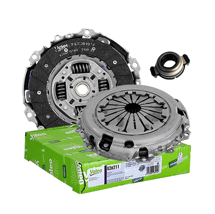 کیت کلاچ 206 تیپ 5 والئو سبز