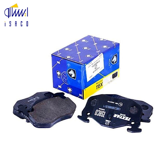 لنت عقب206تیپ5( تکستار )