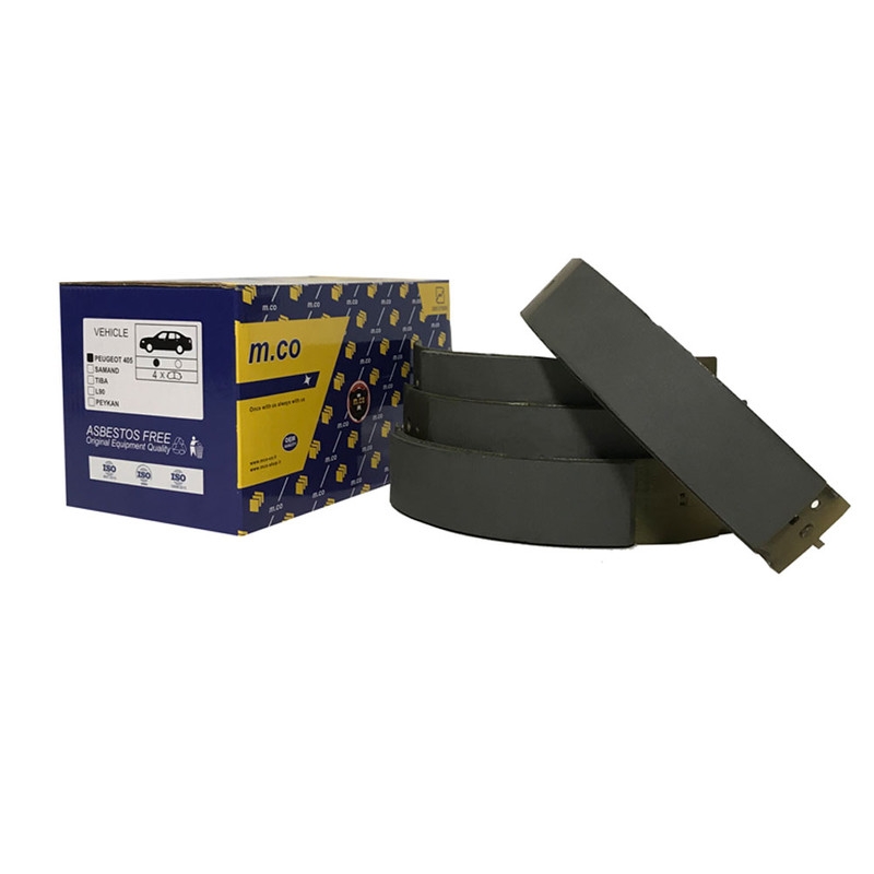 لنت عقب405( تکلان توس )