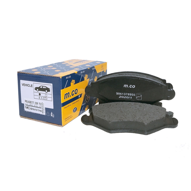 لنت جلو۲۰۶ تیپ ۲ ( EMC6 )