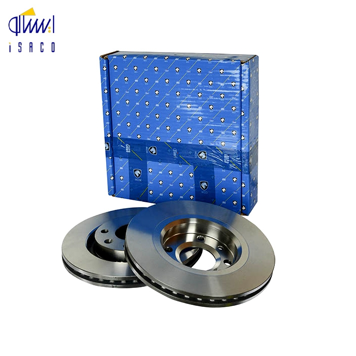 دیسک چرخ جلو سمندEF7