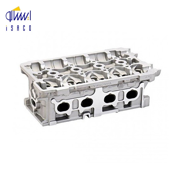 سر سیلندر کامل سمند EF7