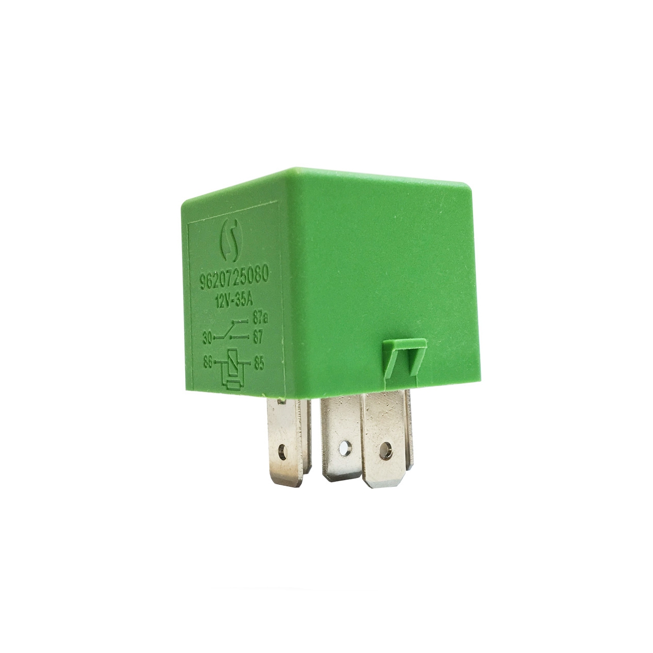 رله فن سبز 206 و EF7