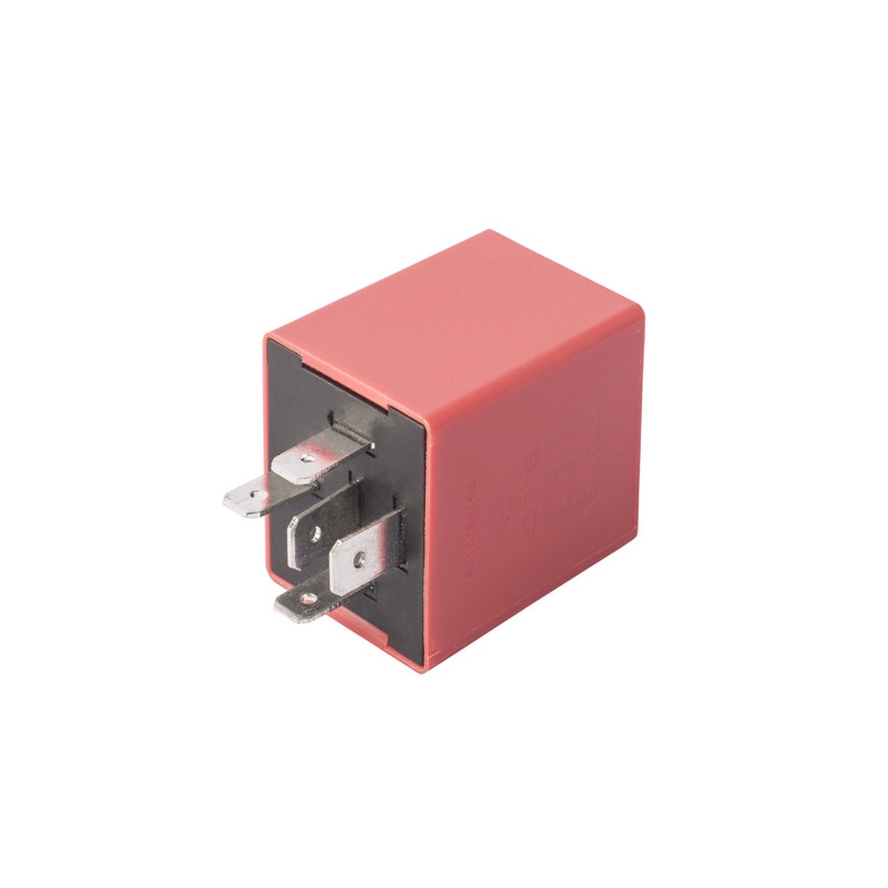 رله گرم کن شیشه عقب