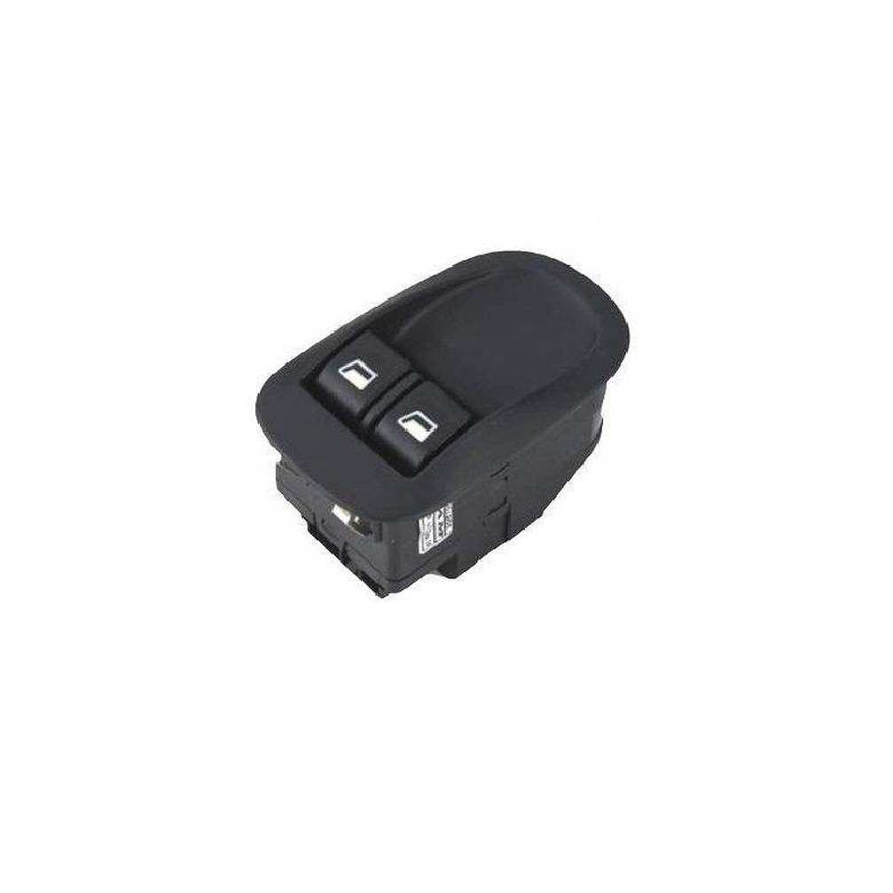 کلید شیشه بالابر 206 تیپ 2 (دو سوکت)