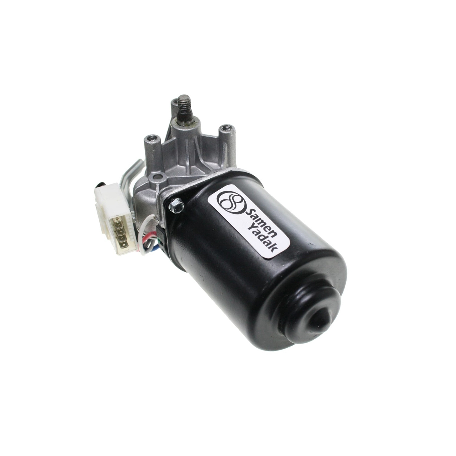 موتور برف پاک کن سمند