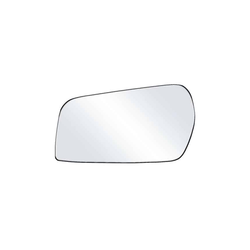 شیشه آینه پرشیا با گرم کن چپ