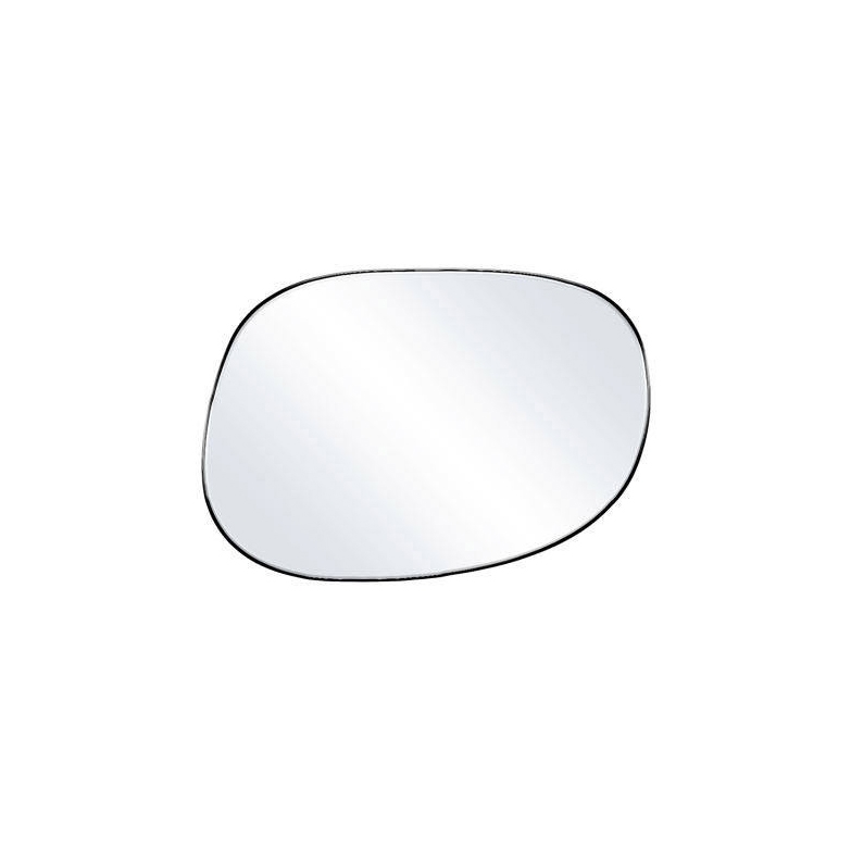 شیشه آینه 206 راست